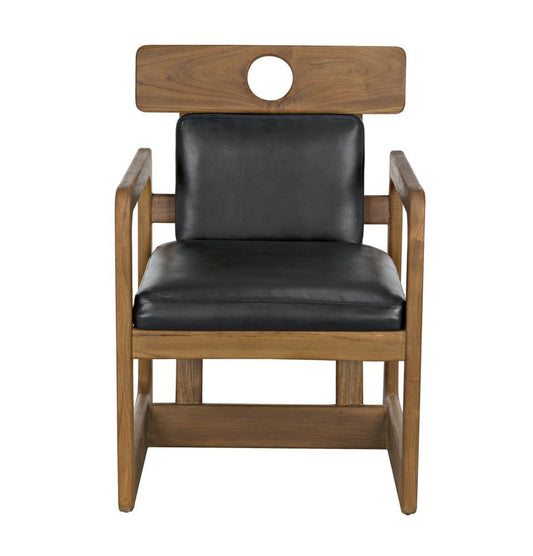 Noir Buraco Chair