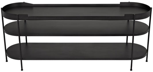 Noir Cassio Console