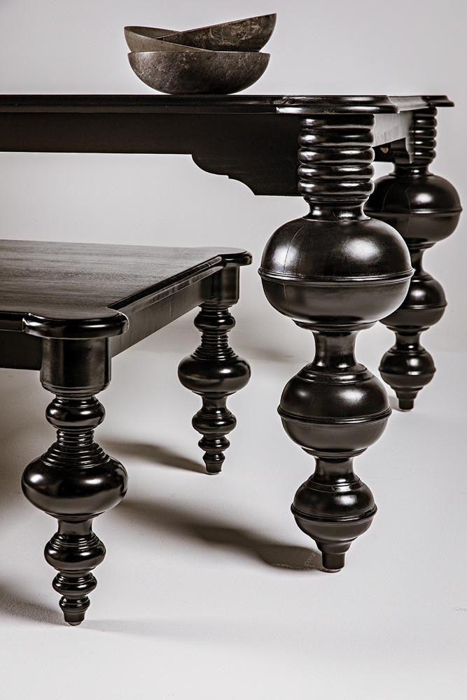 Noir Claudio Dining Table