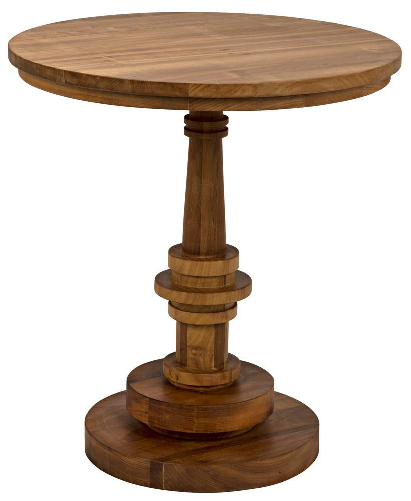 Noir Comodo Side Table
