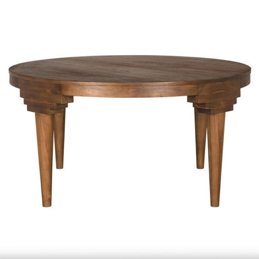 Noir Davis Dining Table