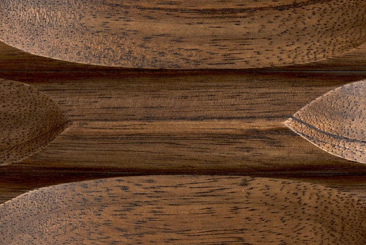 Noir Diamond Chest Ebony Walnut