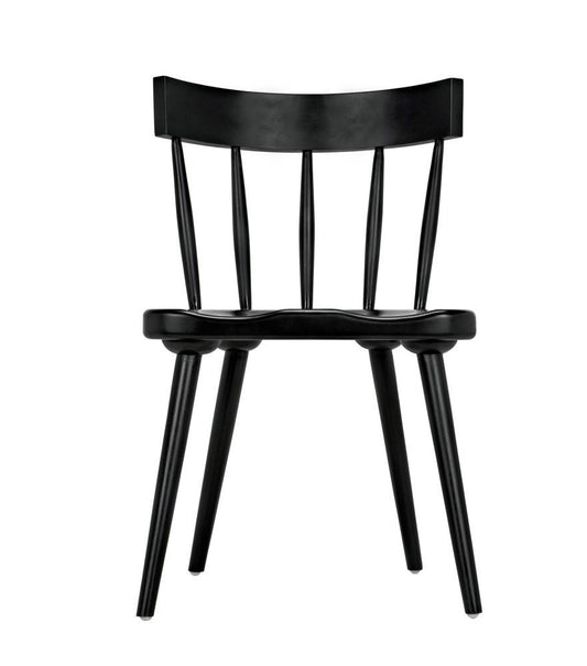 Noir Esme Dining Chair
