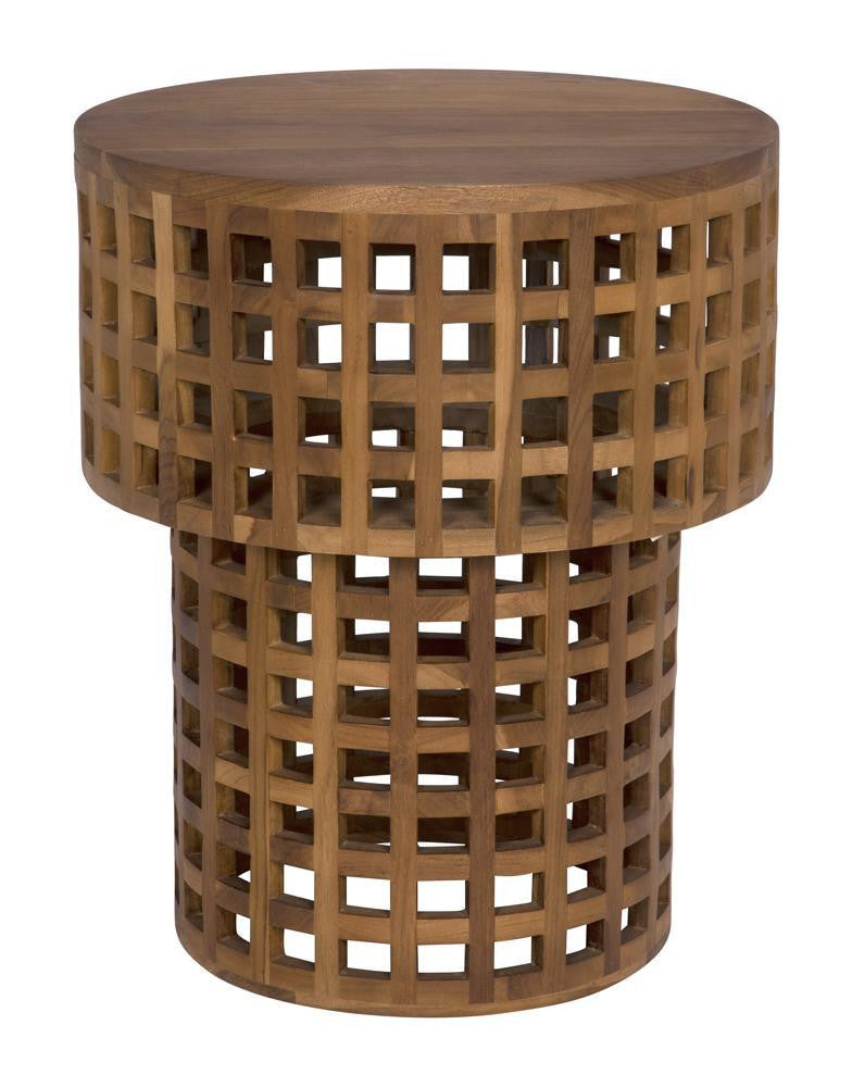 Noir Flynn Side Table