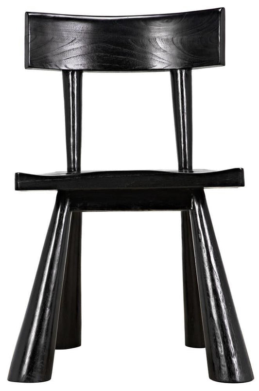 Noir Gilbert Dining Chair
