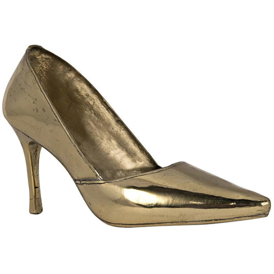Noir Heel Sculpture