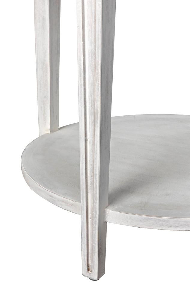 Noir Imperial Side Table