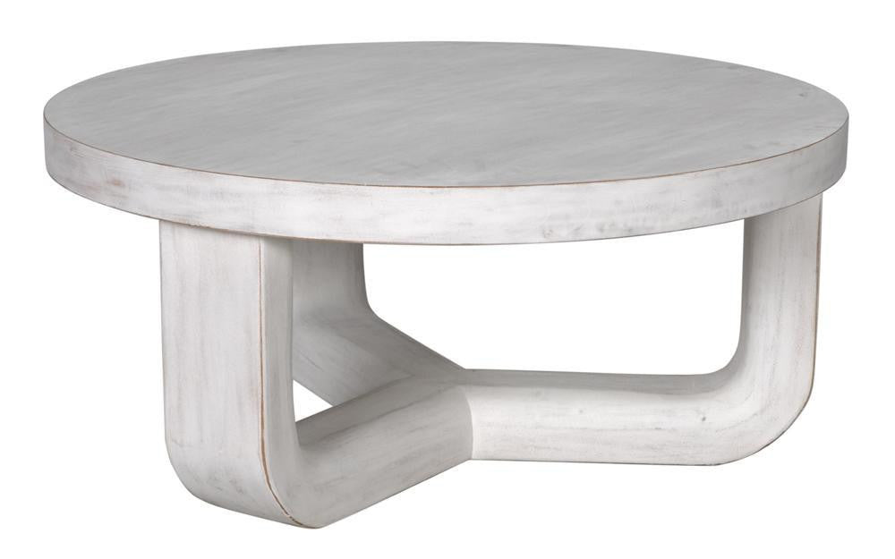 Joel Coffee Table Cinder