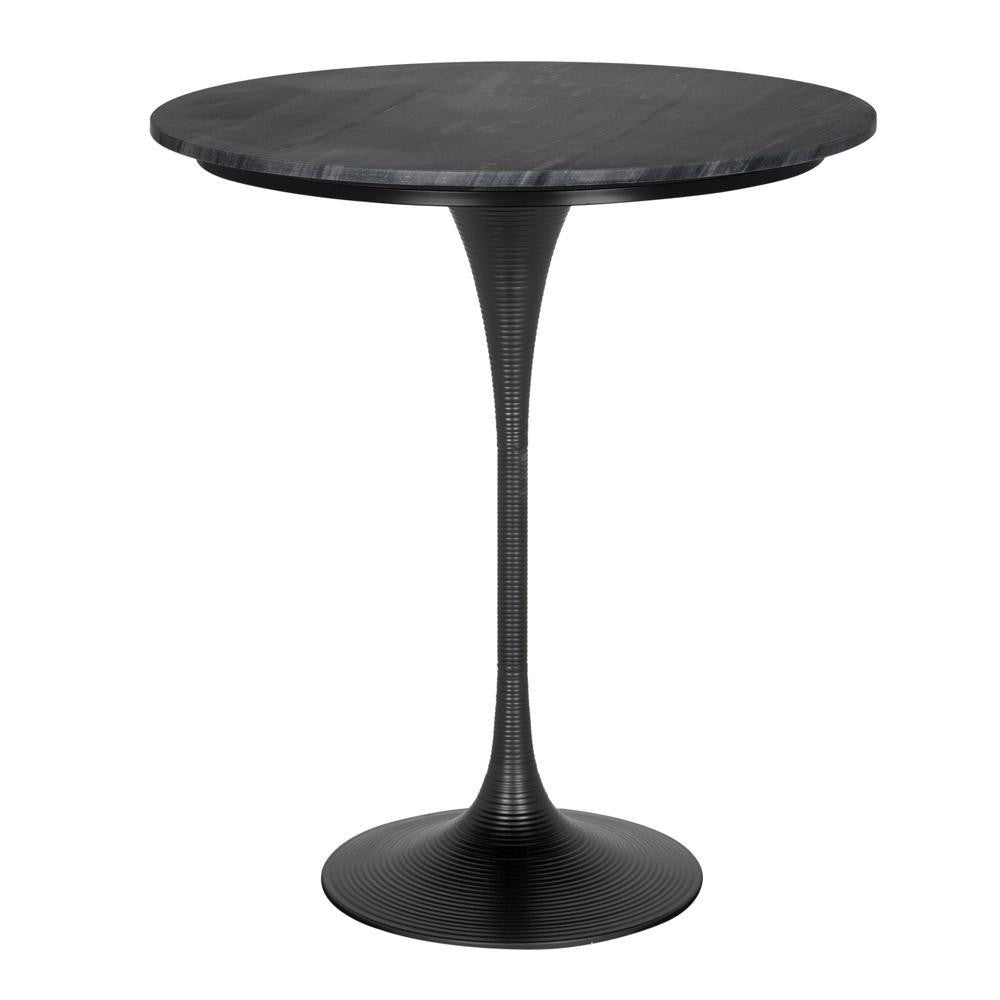 Joni Bar Table Aged Brass