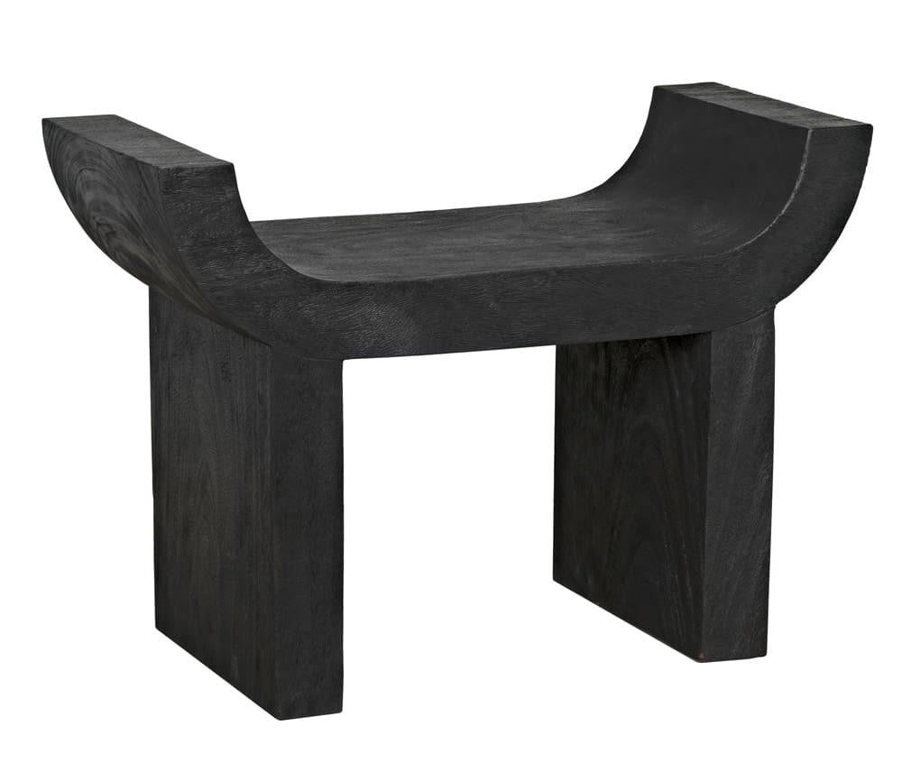 Noir Kazuo Stool