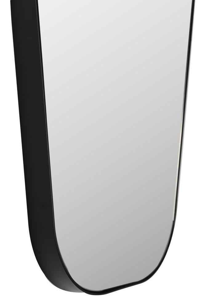 Noir Konstance Mirror GMIR185MTB