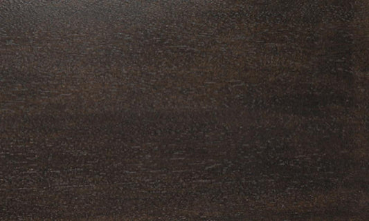 Noir Langford Side Table Washed Walnut