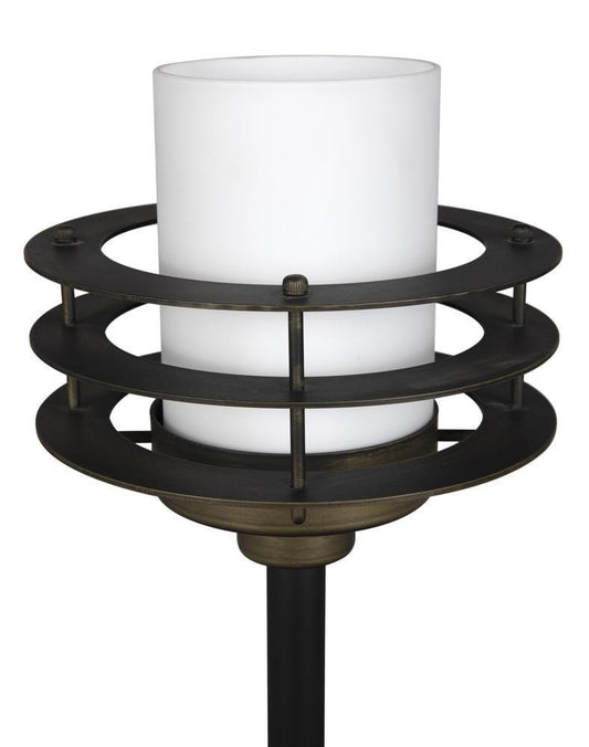 Noir Lighthouse Lamp LAMP793