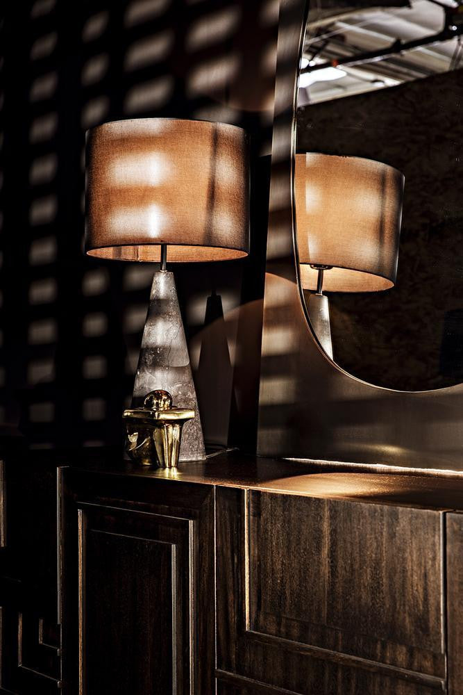 Noir Maude Sculpture AB-197LBR