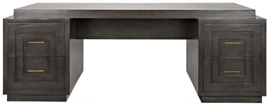Noir Mentor Desk