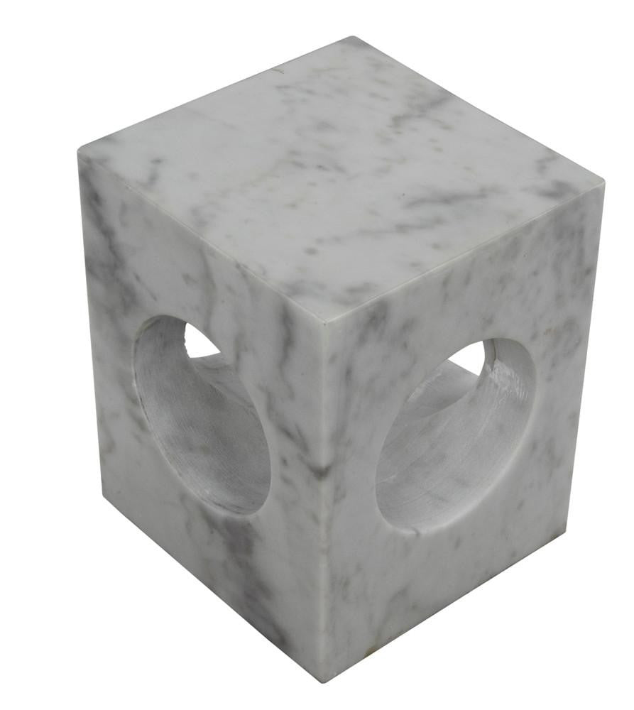Noir Merlin Side Table