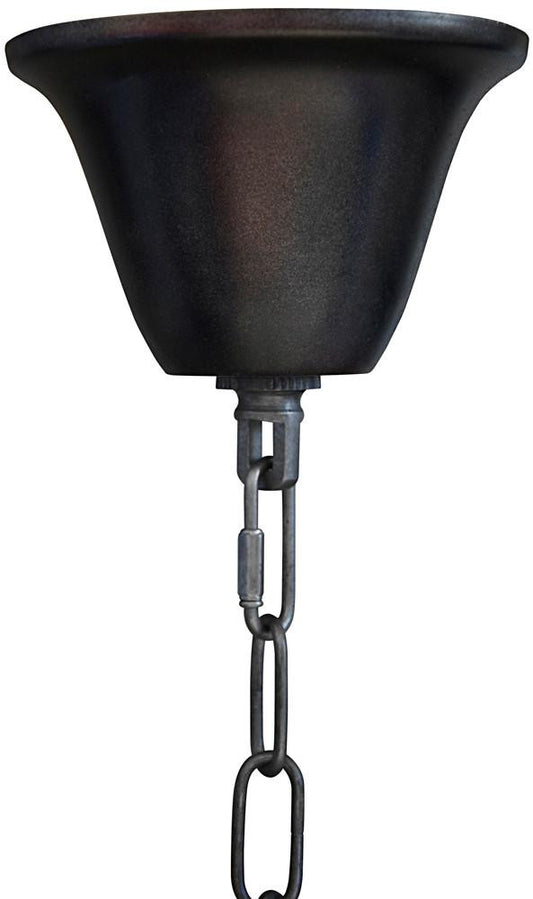 Noir Mist Chandelier