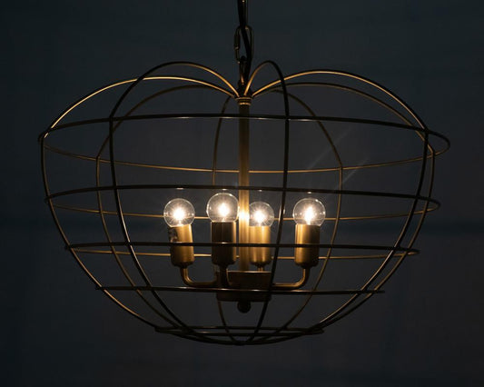 Noir Mo Pendant