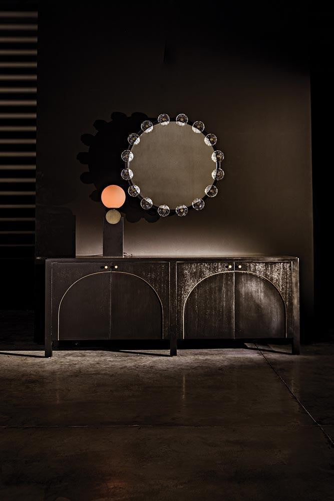 Decor/Home Accents-Noir-PZ008MTB