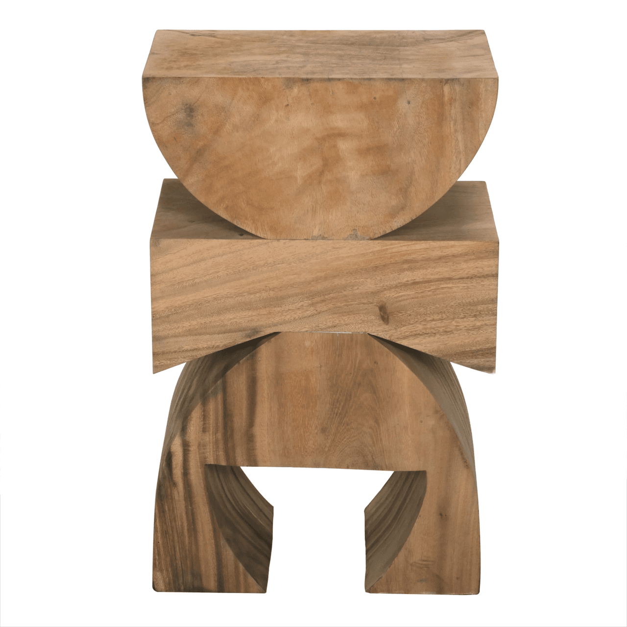 Noir Monteiro Side Table