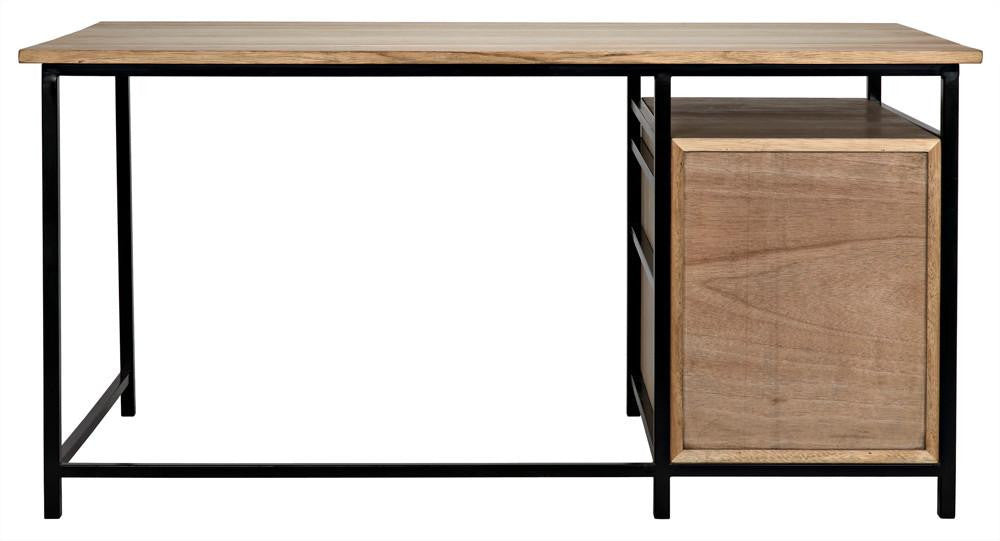 Noir Nabucco Desk