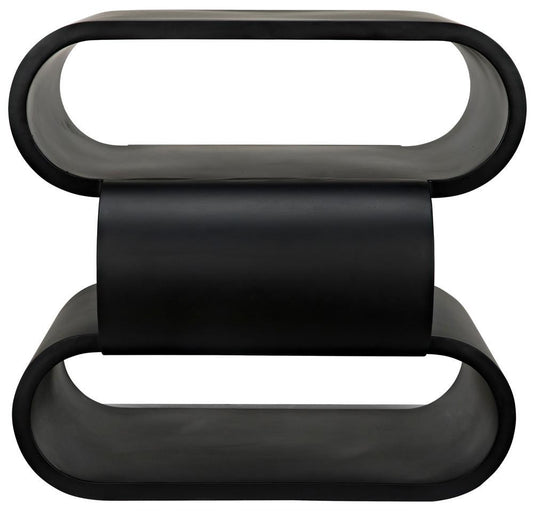 Noir Nada Side Table