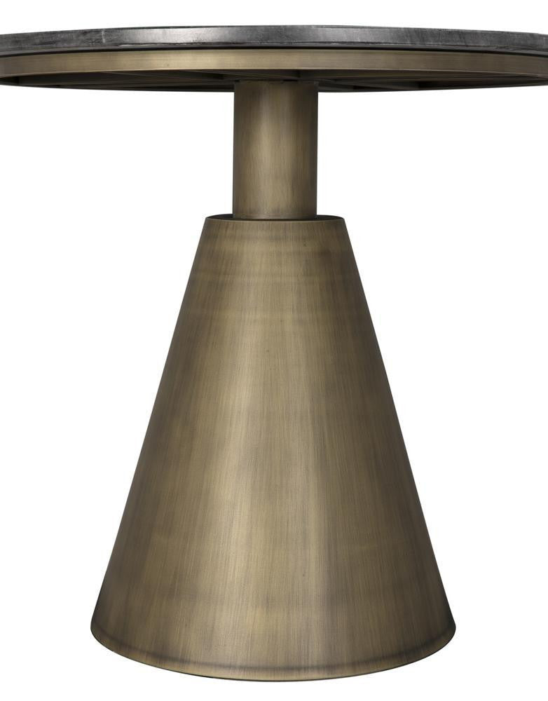Noir Nara Side Table
