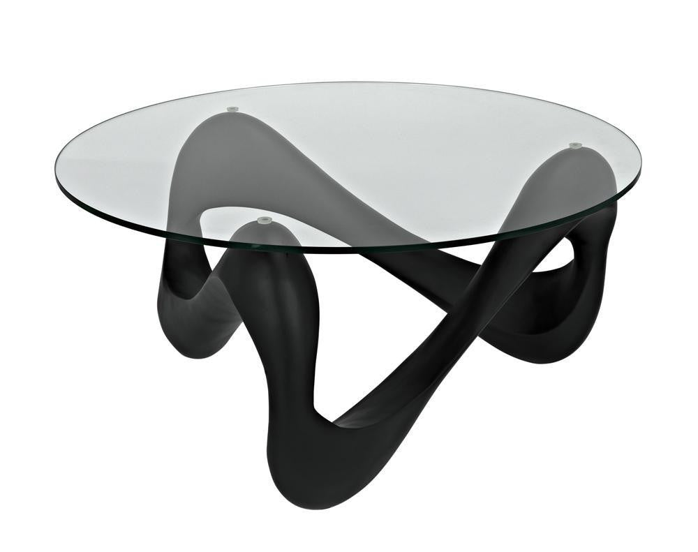 Noir Orion Coffee Table