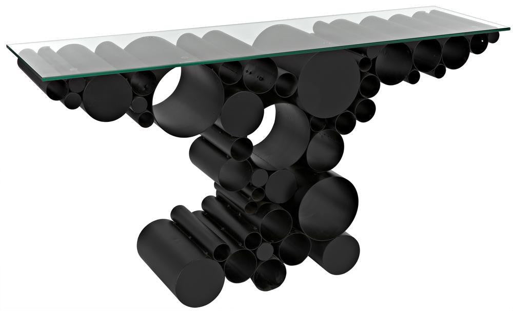Noir Paradox Console