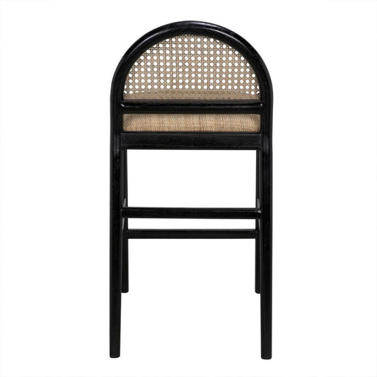 Noir Peter Counter Stool
