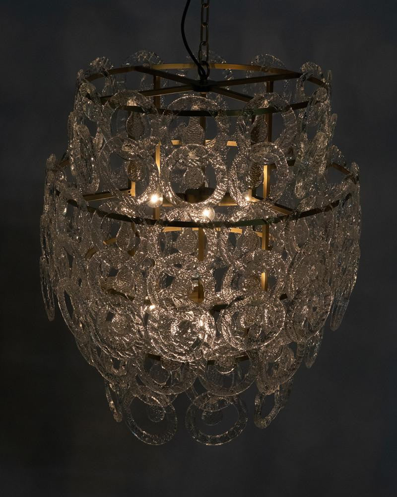Noir Quebec Chandelier