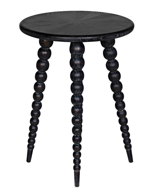 Noir Rebecca Side Table