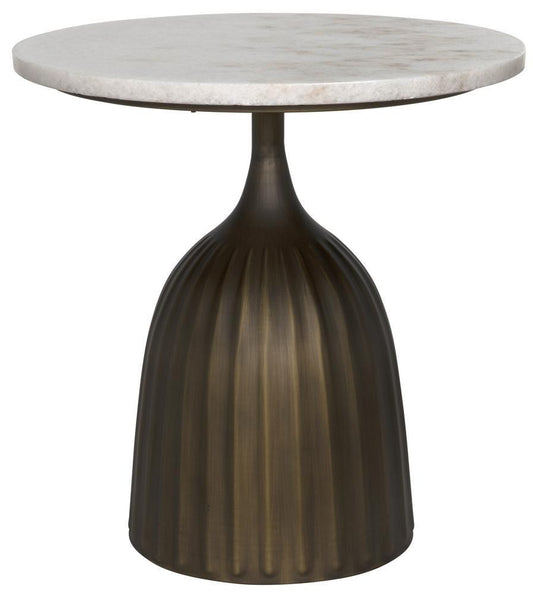 Noir Samuel Side Table