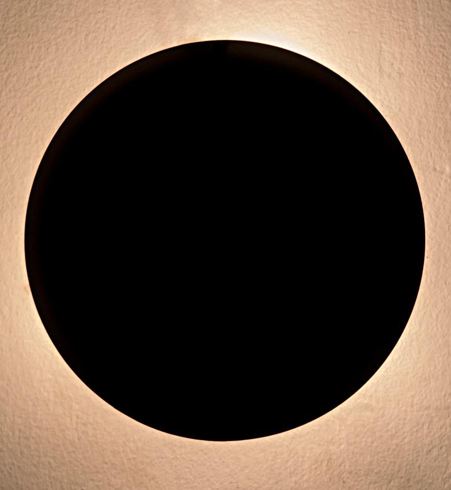 Noir Shadow Wall Sconce