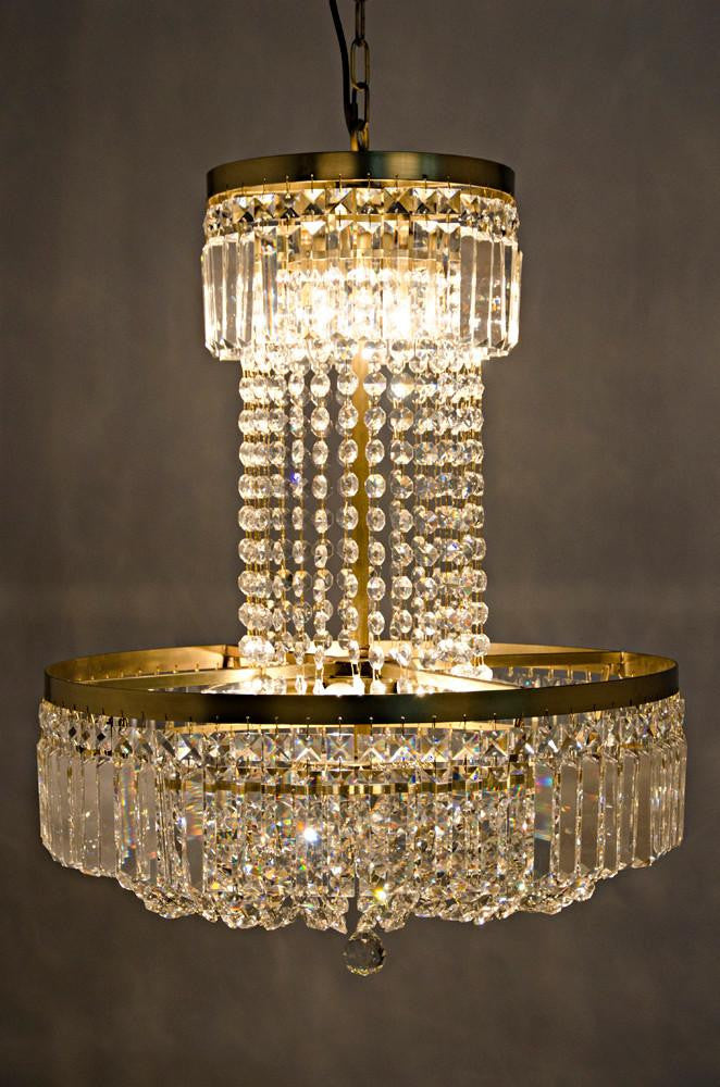 Noir St. Petersburg Chandelier