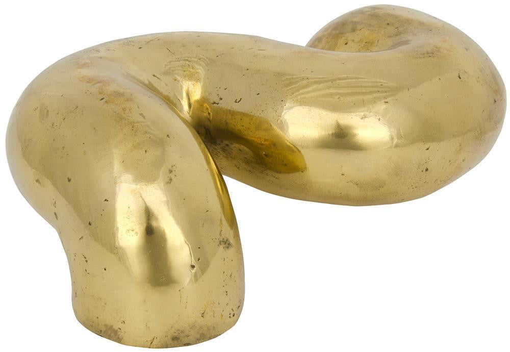Noir The Snake Antique Brass
