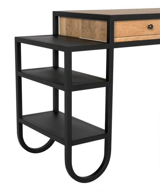 Noir Thomson Desk
