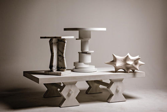 Noir Vasco Side Table