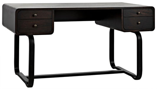 Noir Voltes Desk
