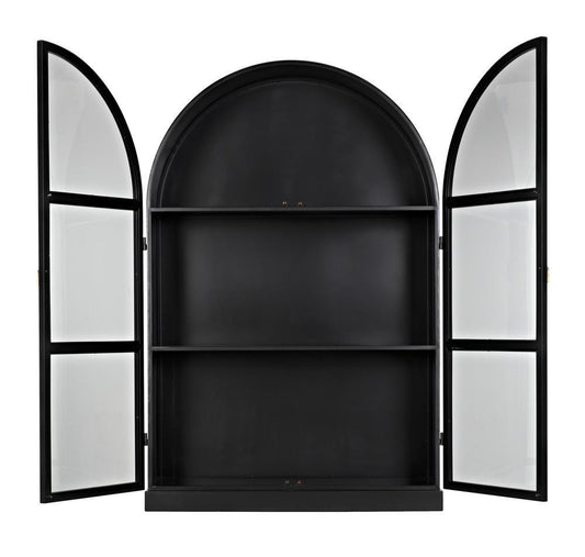 Noir Yoke Hutch