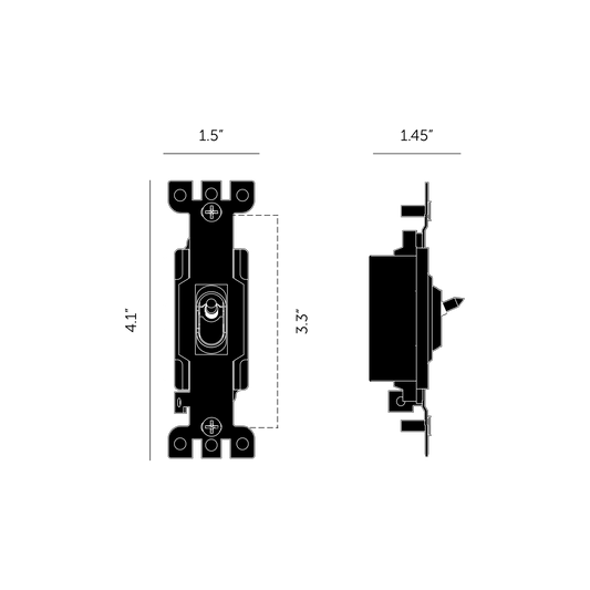 Toggle Standard Switch Module