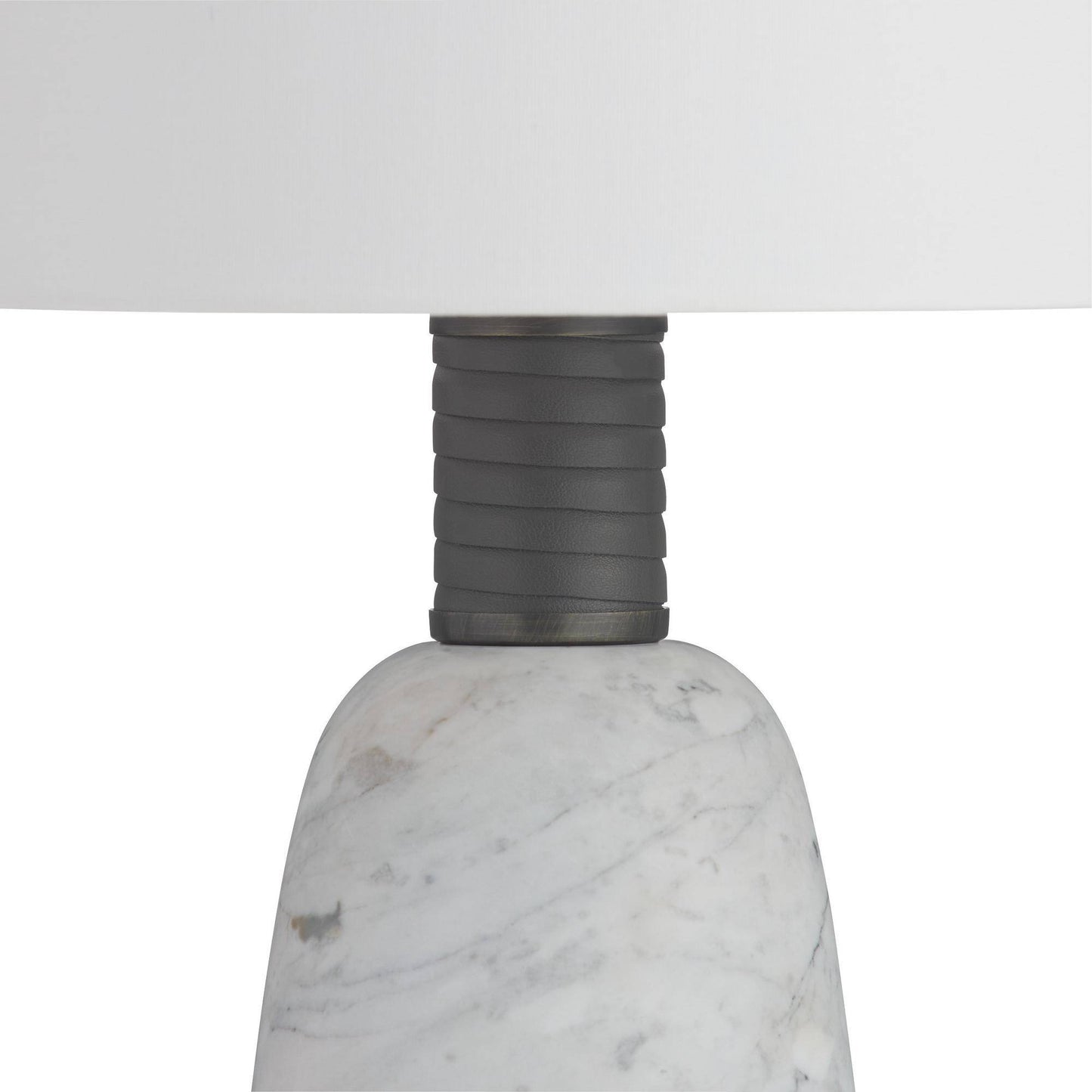 Arteriors Home Stratus Rechargeable Accent Lamp Swirl