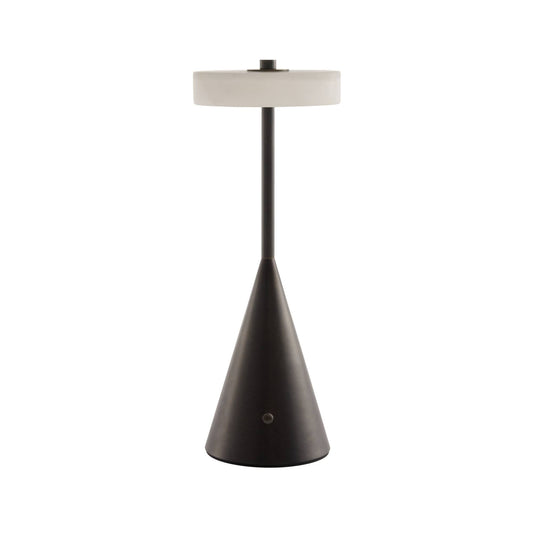 Arteriors Home Eos Rechargeable Accent Lamp English Bronze
