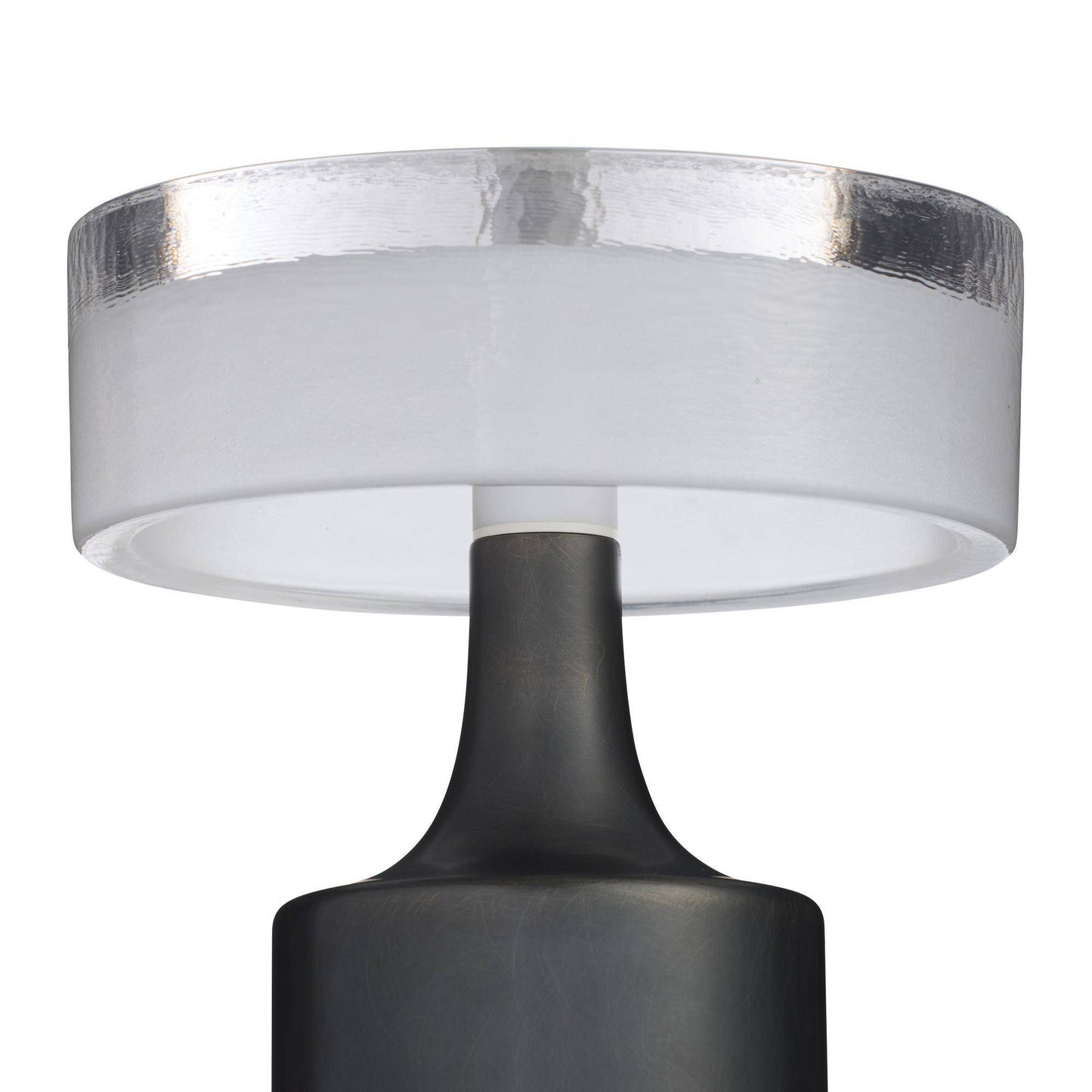 Arteriors Home Verglas Rechargeable Accent Lamp English Bronze