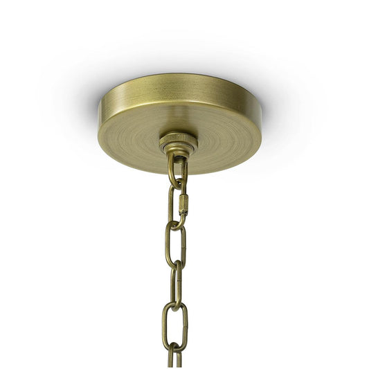 Palecek Belvedere Outdoor Pendant Large