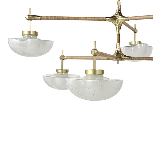Palecek Cicero Chandelier