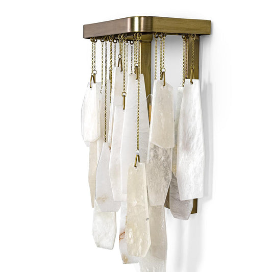 Palecek Cordelia Wall Sconce