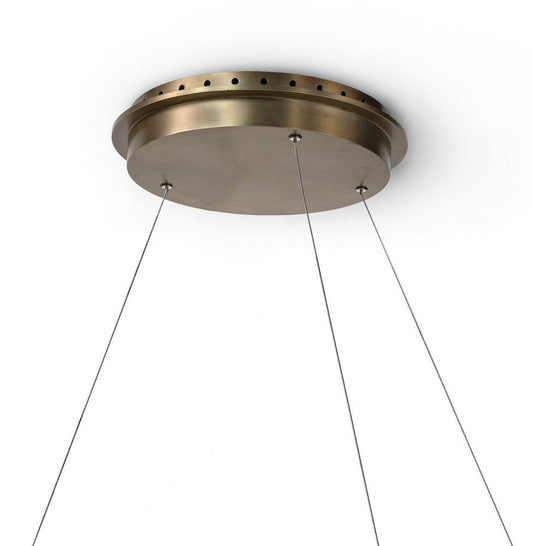 Palecek Gibson Chandelier Small