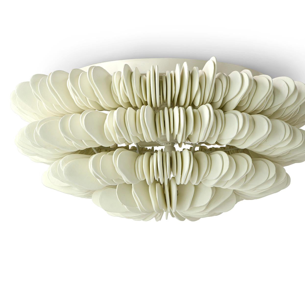 Palecek Hannah Flush Mount