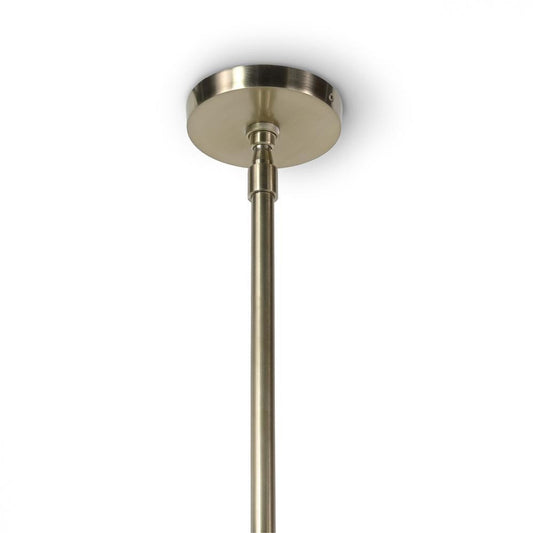 Palecek Hendrick Chandelier Cream
